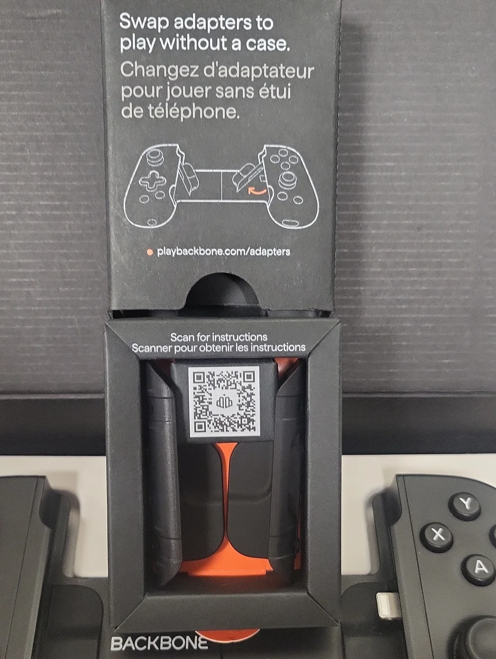 Backbone One Mobile Gaming Controller 2nd Gen NWOT